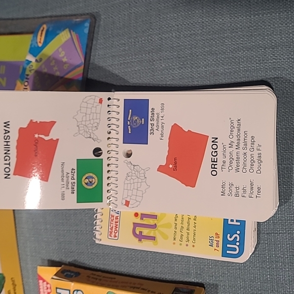 Lot of 5 Kids Learning Bundle - Picture 5 of 11
